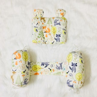 Bộ chặn đỗ cao cấp Mon mon [Chuyên đồ sơ sinh]