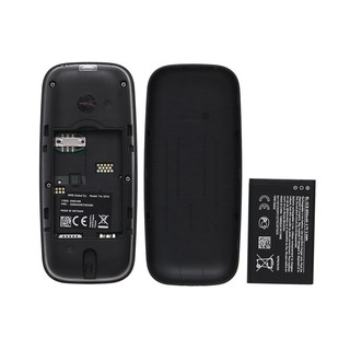 Điện thoại Nokia 105 (2017) 1 Sim (Tặng Pin + Sạc Mới)