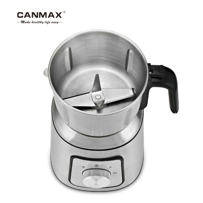 Máy xay cà phê và các loại hạt, thương hiệu Canmax cao cấp CG-509 - HÀNG NHẬP KHẨU