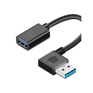 Cáp Nối Dài Usb 3.0 Dạng Chữ L