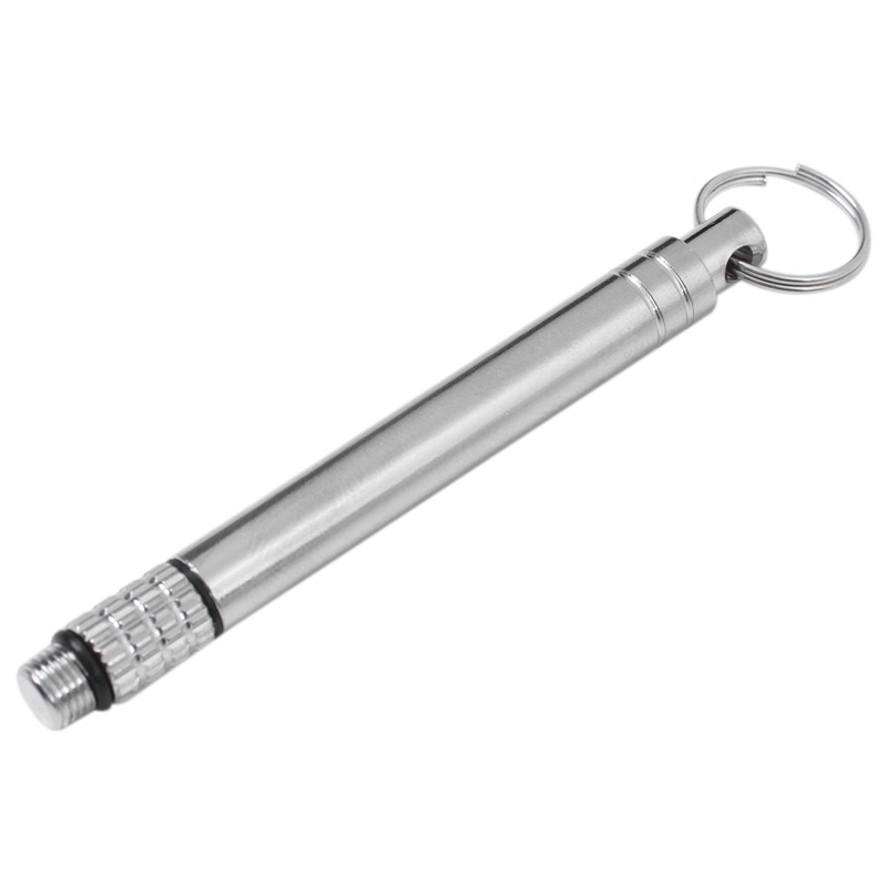 Tăm Xỉa Răng Dạng Nĩa Bằng Titan Dùng Khi Đi Cắm Trại