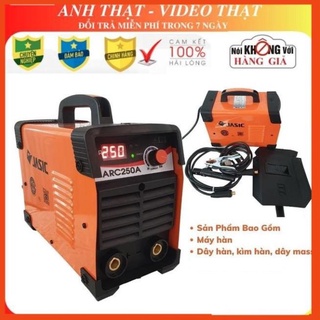 Máy hàn JASIC ARC 250A ❌Cam kết hàng như hình❌