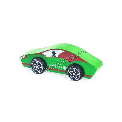 Đồ chơi gỗ Winwintoys - Xe Mercedes 60282