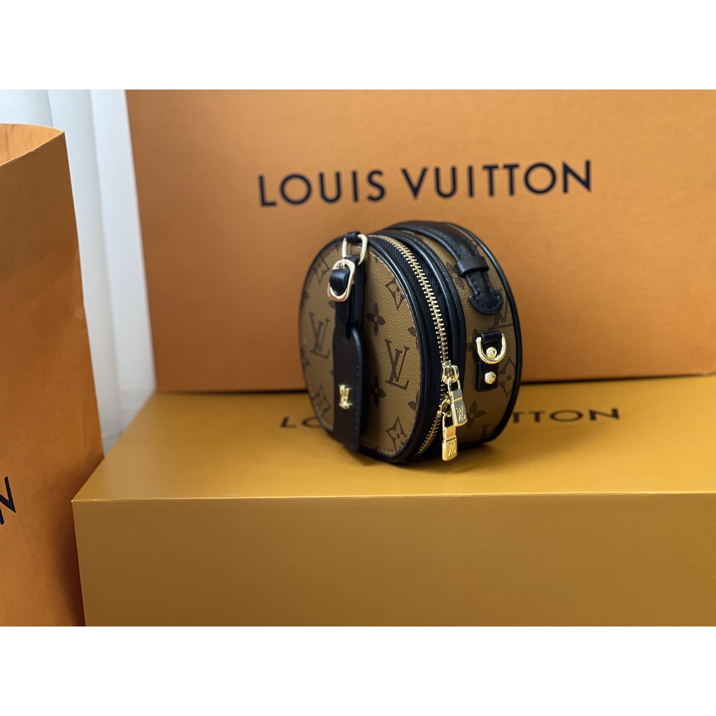 TÚI LV Mini Boite Chapeau SPSL