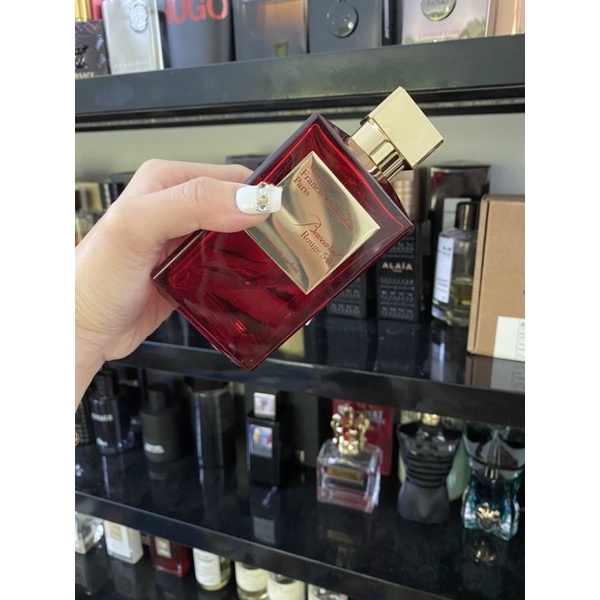 Nước hoa nam nữ  MFK Baccarat Rouge 540 Extrait đỏ chiết 10ml chính hãng - mimosa.storee