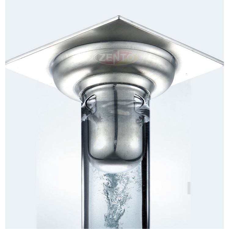 Phễu thoát sàn, máy giặt chuyên dụng TS124-2U Double