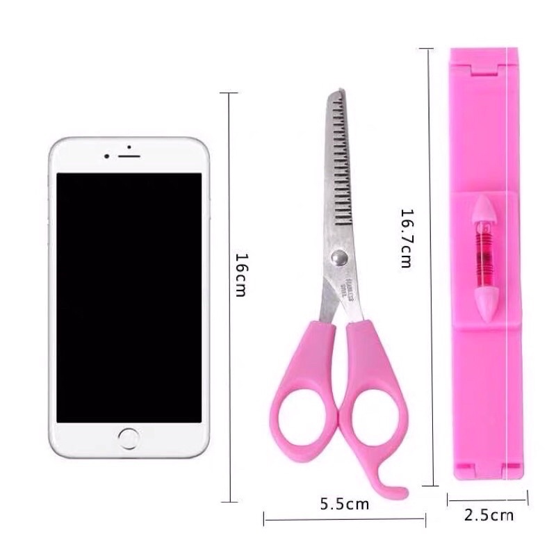 Bộ kéo cắt tỉa mái tại nhà Qiqishop