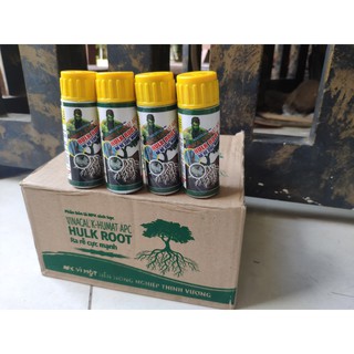 KÍCH RỄ HULK ROOT CHO HOA VÀ CÂY CẢNH