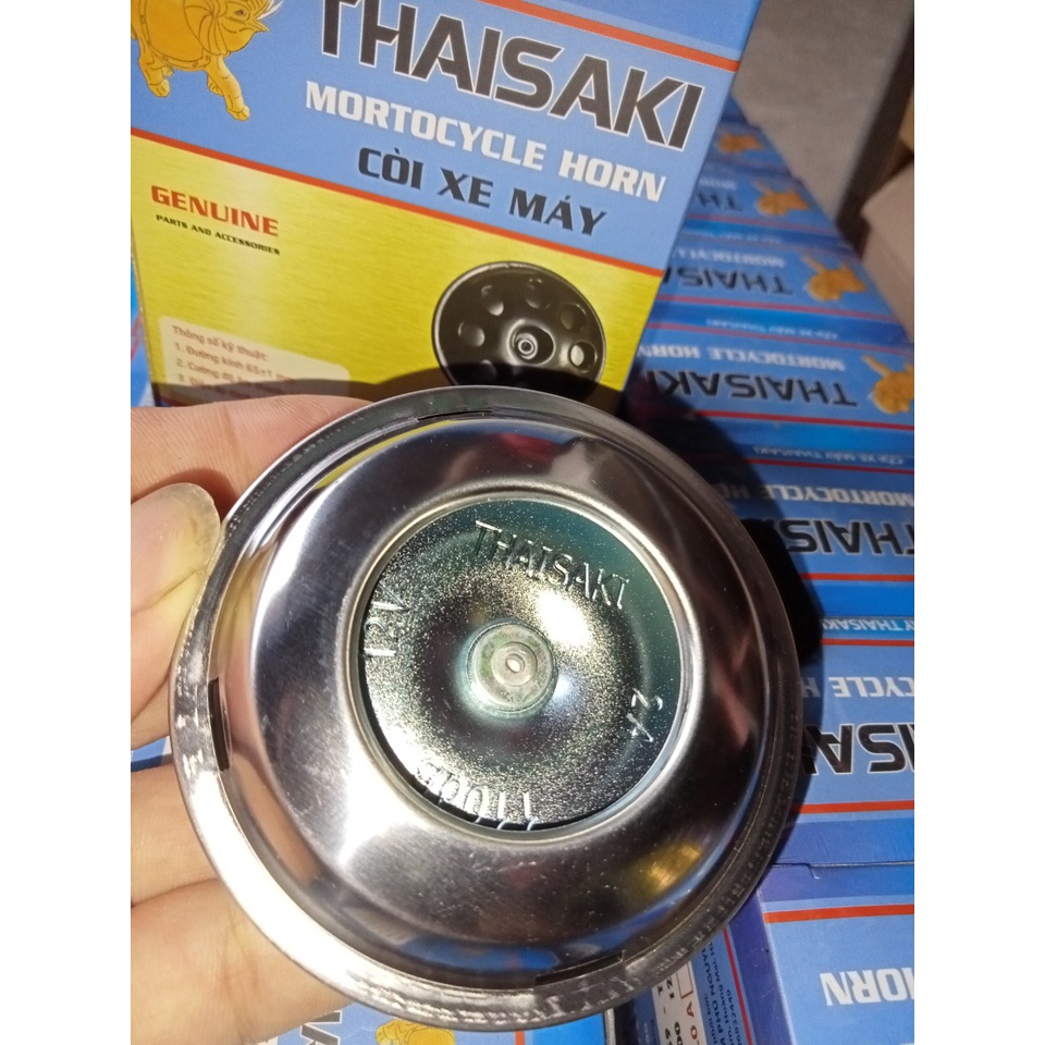 Còi xe máy dùng cho xe honda và yamaha