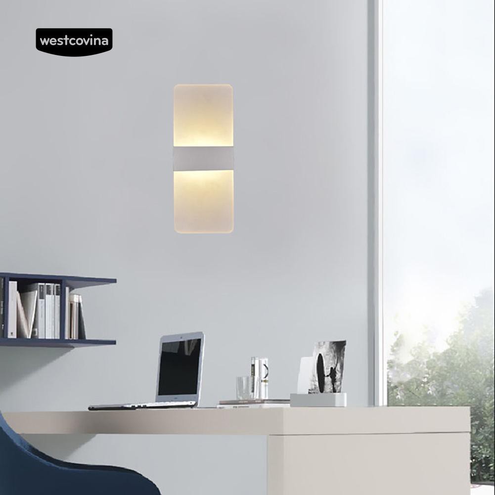 Đèn LED treo tường thiết kế hiện đại