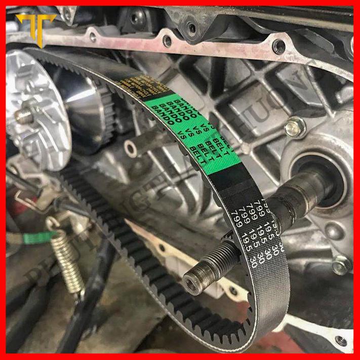 Dây Curoa Bando Chính Hãng Các Dòng Xe Tay Ga Ab SH Vision Vairo Lead...