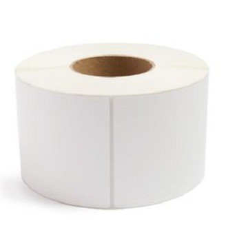 Giấy in tem nhiệt 58x40, Tem cân siêu thị, tem nhãn phụ