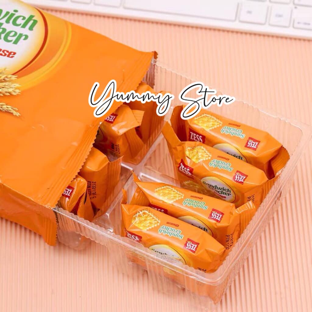Bánh Quy Kẹp Kem Zess