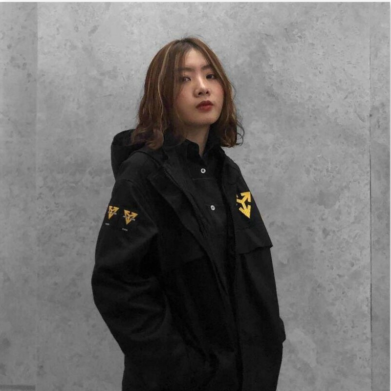 ÁO KHOÁC DÙ CỰC ĐẸP CÓ MŨ CHO CÁC BẠN TRẺ SIÊU NÉT 2021