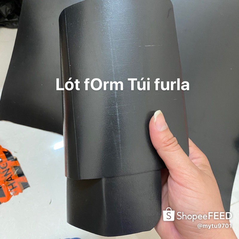 Miếng lót túi giữ form fu.r.la