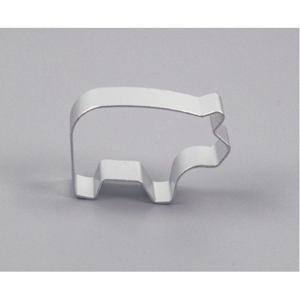 Cookie - Khuôn nhấn bánh quy (cookie, cutter) hình con heo