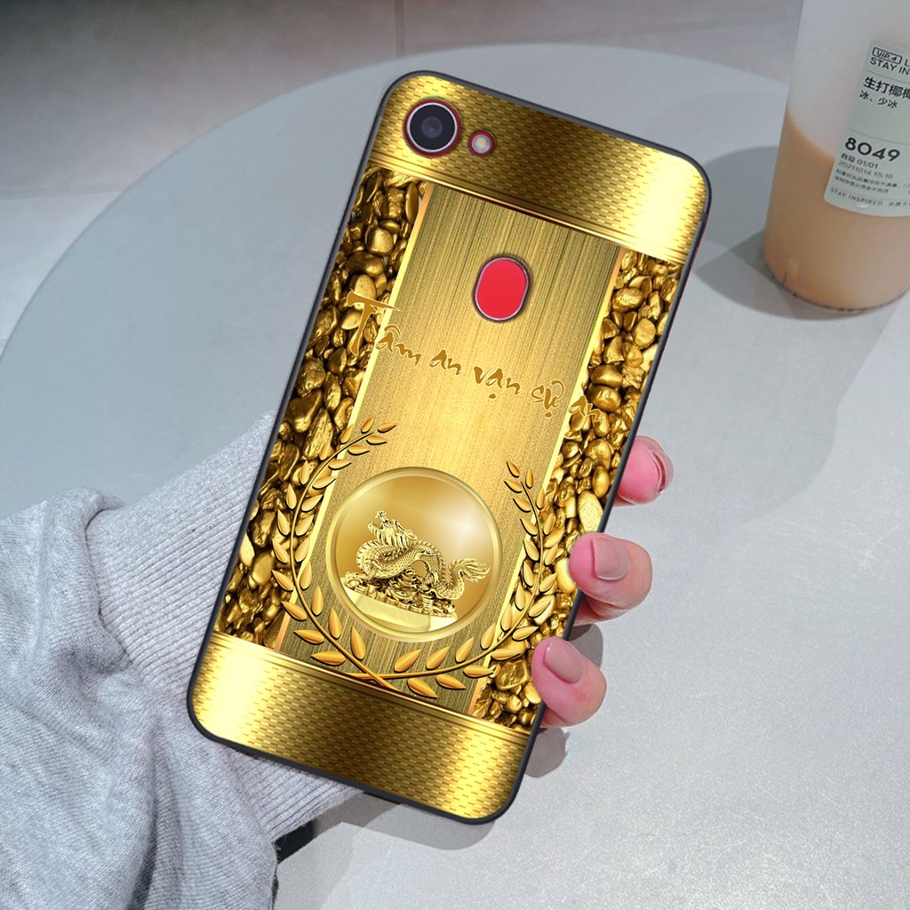 Ốp Oppo F5 / F5 Youth / F7 in hình 12 con giáp ốp lưng cao cấp chất lượng Son Store 68