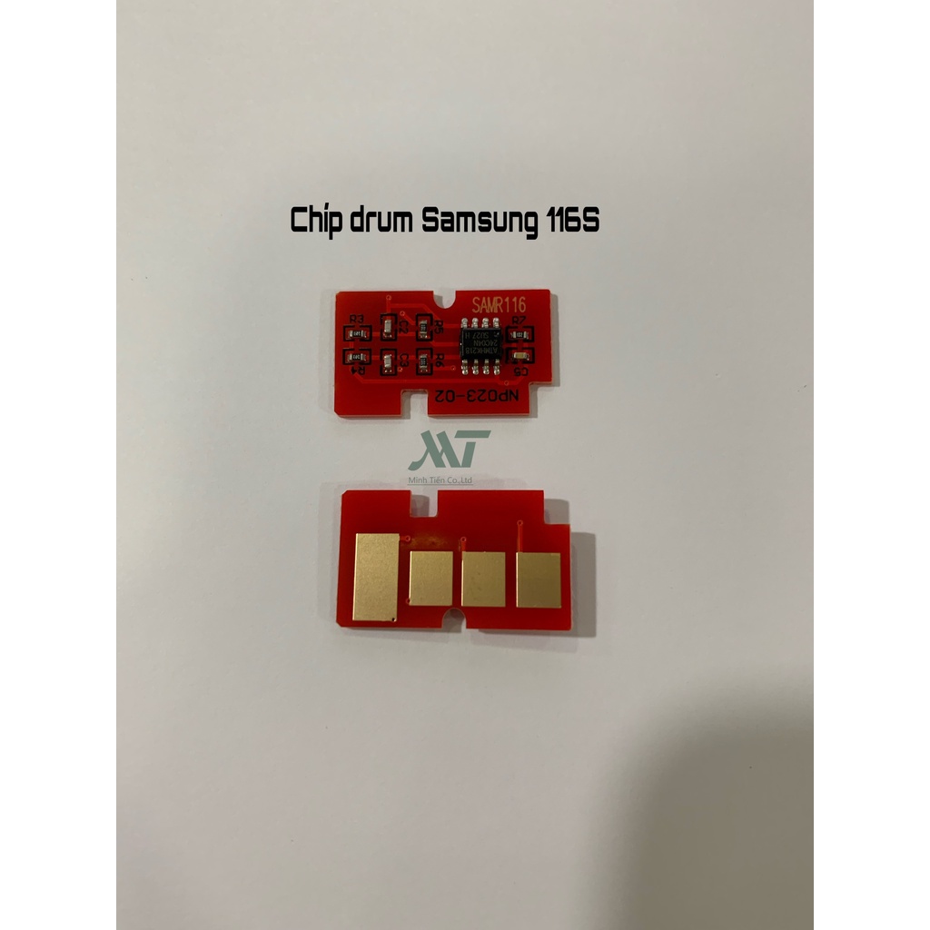 Combo 2 Chip Drum máy in Samsung M2625/2626/2675/2825/2875