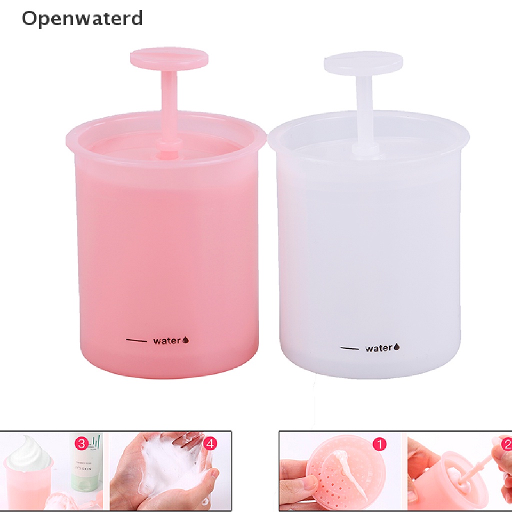 1 cốc tạo bọt sữa rửa mặt thời trang