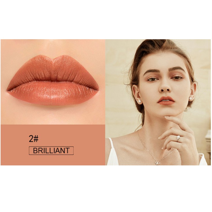 Son Heng Fang Dream Lip Colors Bản Dupe Của 3CE Mood