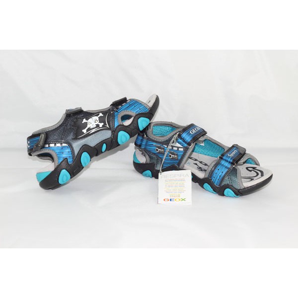 Giày Sandal bé trai xuất xịn đẹp bền nhẹ giá rẻ GEOX