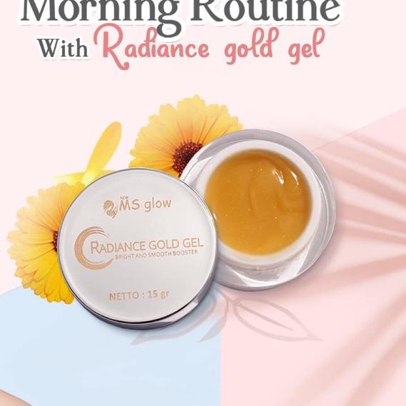 Creationnusantara (LR 033)|Ms. gel Sơn Sáng Vàng Lấp Lánh