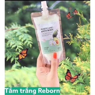 Ủ trắng body Reborn [ CHÍNH HÃNG]