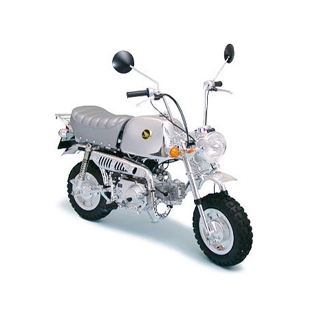 Mô hình lắp ráp xe mô tô 1/6 SCALE HONDA GORILLA SPRING COLLECTION 16031 Tamiya