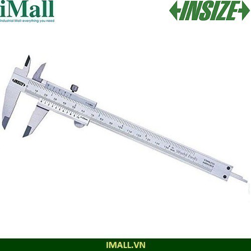 Thước cặp cơ khí INSIZE 1205-3002S (0-300mm 0.02mm)