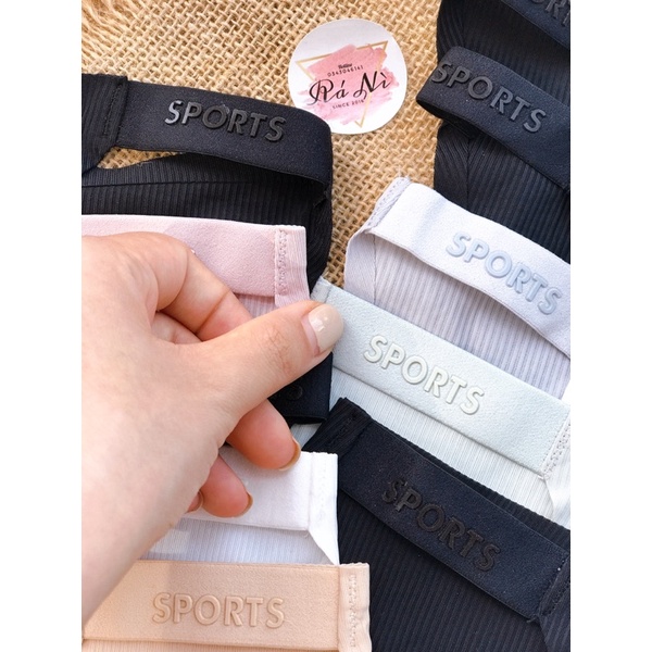 Set 10 Cái Combo 10 Cái Quần Lót Su Dây Gân ZH Chuẩn Thái Lan Thể Thao Dập Nổi Chữ Sport