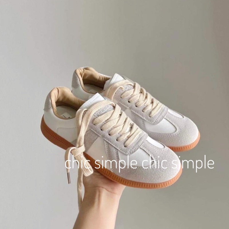 Ảnh thật giày thể thao vintage