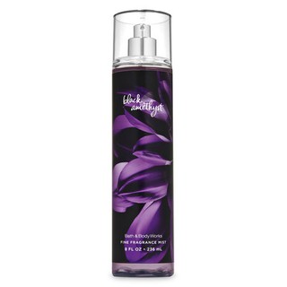 Xịt thơm toàn thân Bath & Body Works Black Amathyst 236ml