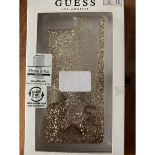 Ốp lưng iphone 8plus/7plus/6plus - hiệu guess