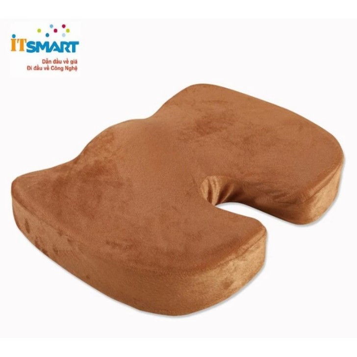 Miếng nệm lót ghế văn phòng cao su non 45x36x7cm | BigBuy360 - bigbuy360.vn