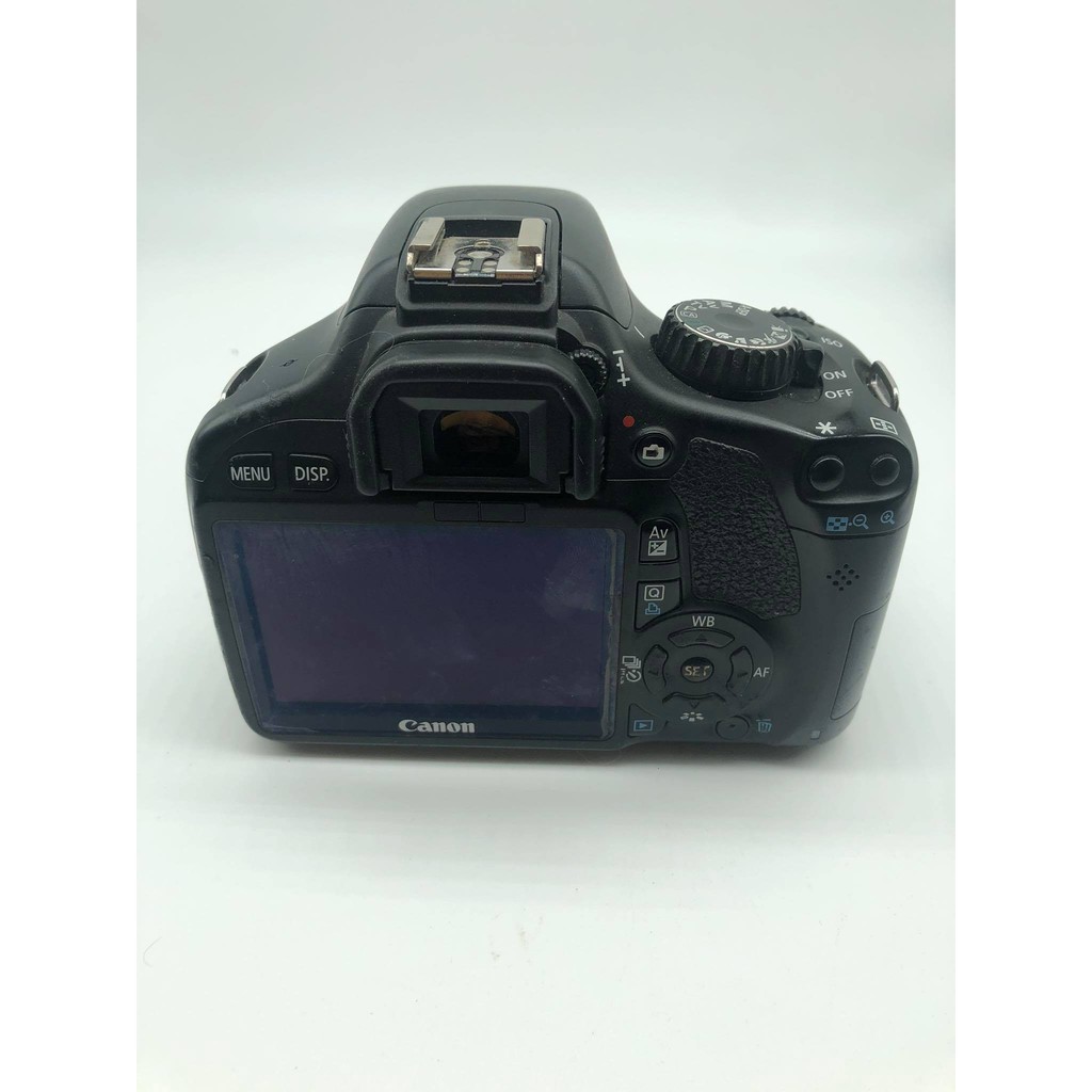 Máy ảnh Canon 550D Kit 18-55mm IS