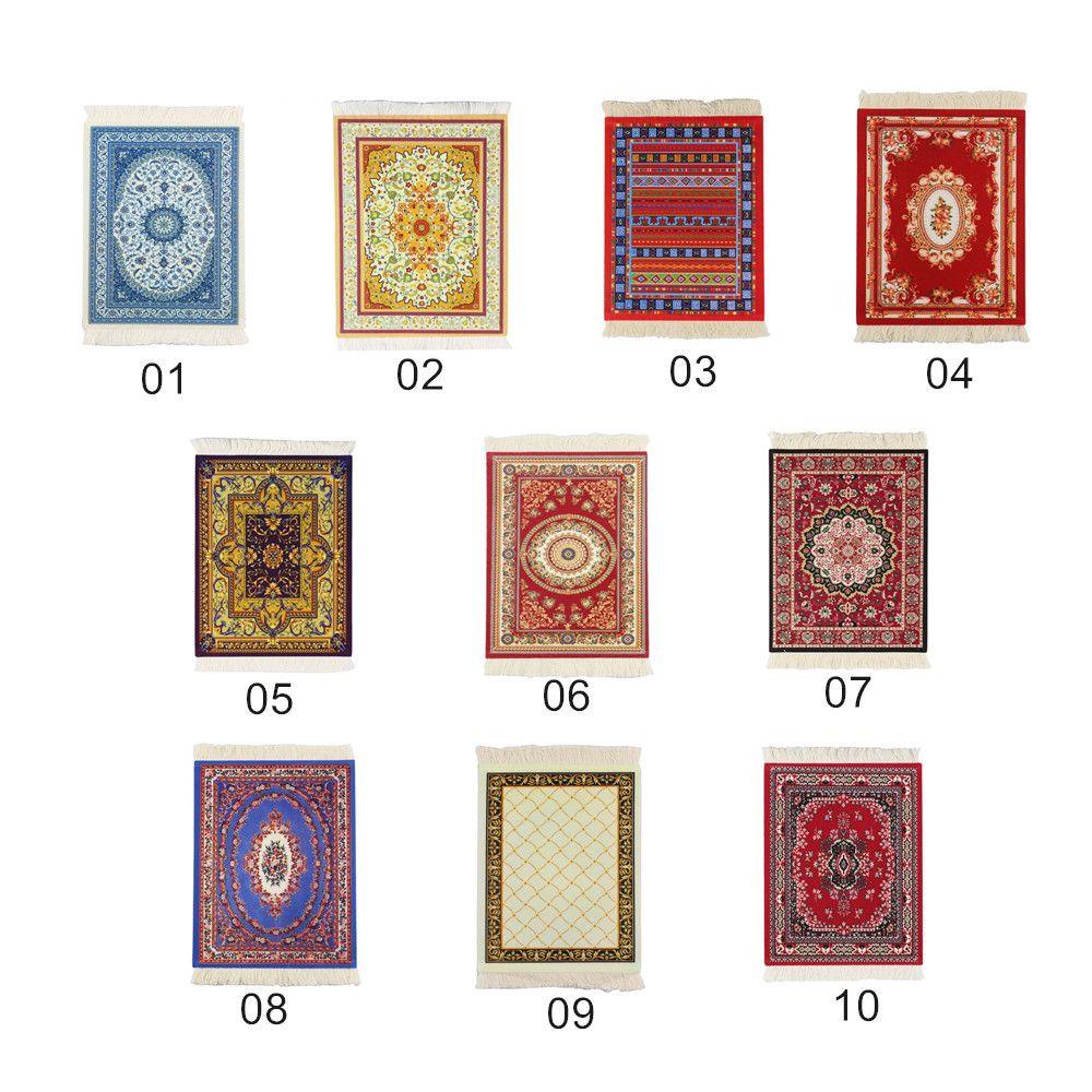 Thảm Lót Chuột Máy Tính Chống Trượt Hình Harry Potter