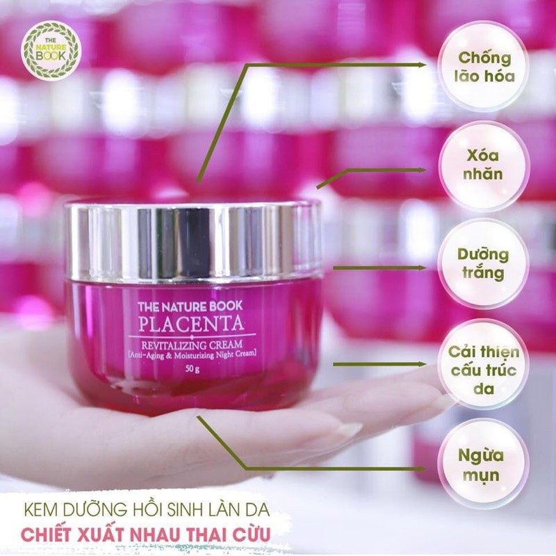 Kem dưỡng hồi sinh da nhau thai cừu - Sản phẩm TOP | BigBuy360 - bigbuy360.vn