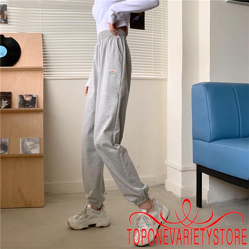 Quần Dài Thể Thao Lưng Cao Thời Trang Cho Nữ | BigBuy360 - bigbuy360.vn