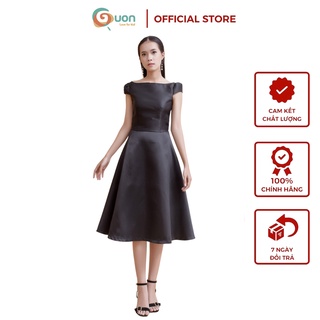 Đầm xòe đi tiệc sang trọng Huyền Nụ - GUON