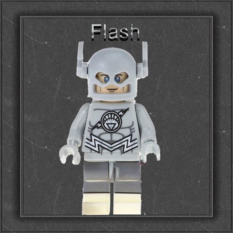 Bộ Đồ Chơi Lắp Ráp Mô Hình Nhân Vật Siêu Anh Hùng Marvel