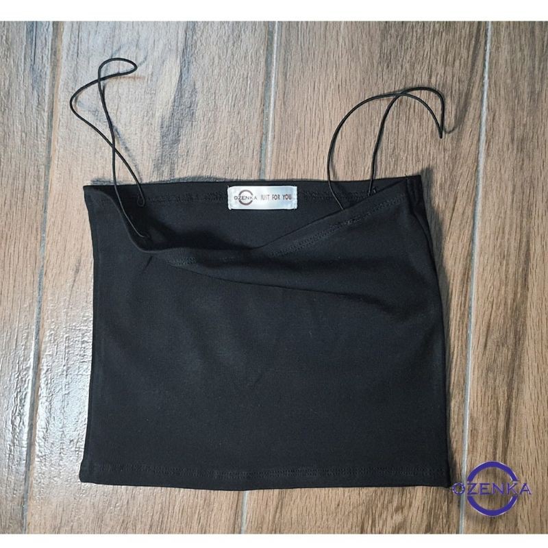 Áo croptop 2 dây