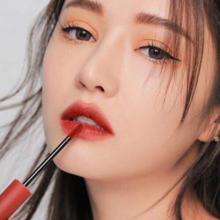 Combo 2 thỏi son 3ce velvet lip tint - son kem kỳ hàng chính hãng màu taupe +new nude ( đỏ nâu+cam nude)