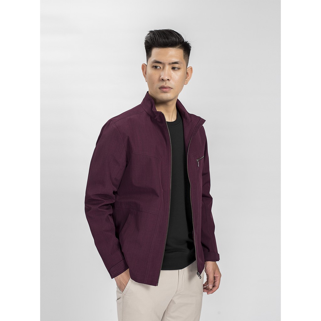 Áo khoác Jacket chống thấm nước nhẹ, cản gió và hạn chế bám bụi ARISTINO - AJK001W8 | BigBuy360 - bigbuy360.vn