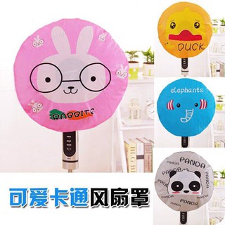 Bọc quạt chống bụi đa năng hình thú