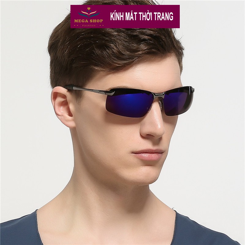 Kính râm phân cực mới thay đổi màu sắc dành cho nam cực chất, mẫu mới nhất năm 2021 | BigBuy360 - bigbuy360.vn