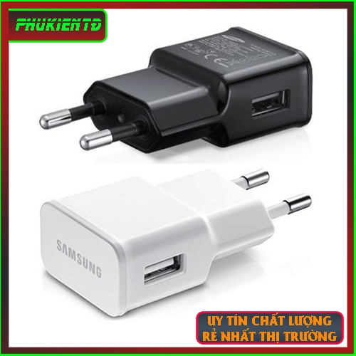Củ sạc nhanh samsung 5v-2a, 9v-1.67a