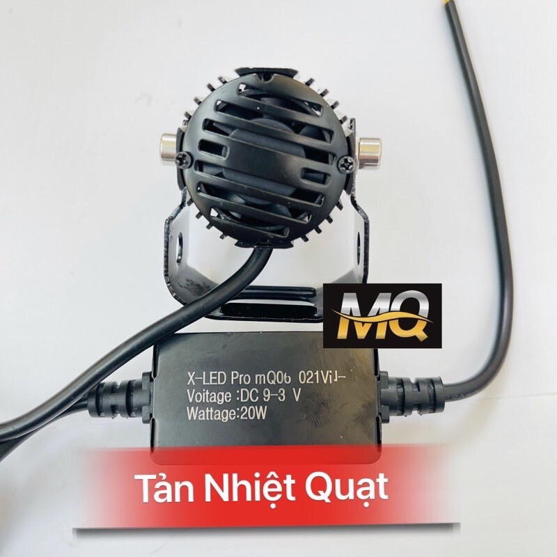 👑 ĐÈN TRỢ SÁNG MINI COS VÀNG PHA TRẮNG XLED CHÍNH HÃNG mQ 👑 GOM ÁNH SÁNG + BẢO HÀNH 1 NĂM ĐỔI MỚI 👑