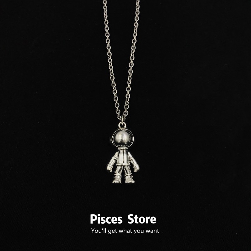 vòng cổ Thép Titan C15 Phong Cách Hàn Quốc