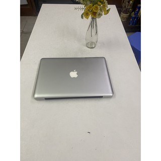 Mácbook Pro Vỏ Nhôm 2010 8GB Ram / SSD 128Gb / Logo Quả Táo Phát Sáng + Phím Led Cực Đẹp Sang Chảnh