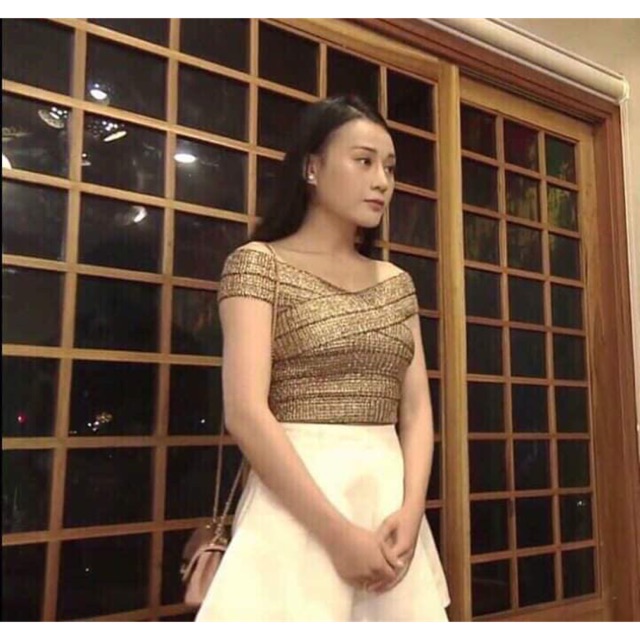 Áo Quỳnh Búp Bê